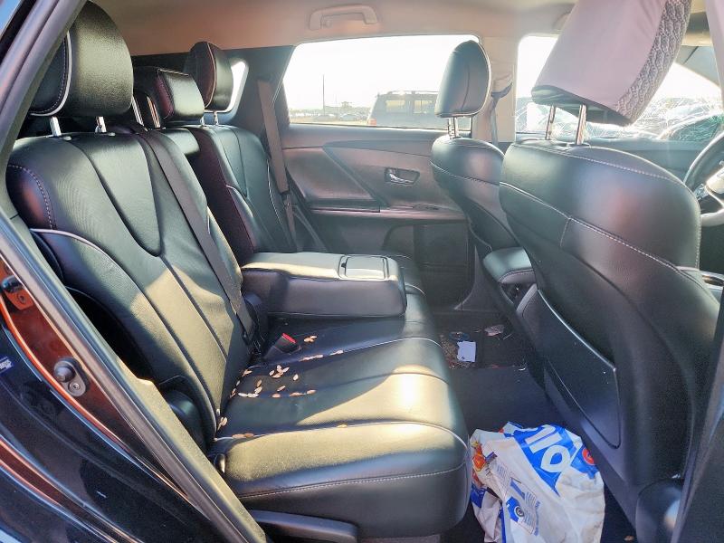 2015 TOYOTA VENZA LE - 4T3ZA3BB9FU093125