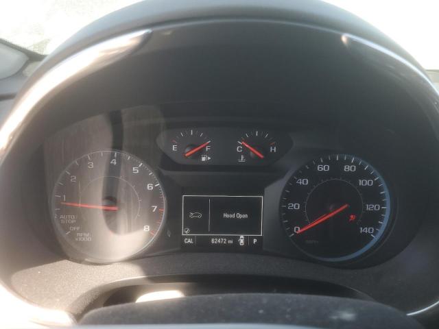 2018 CHEVROLET MALIBU LT - 1G1ZD5ST4JF108418