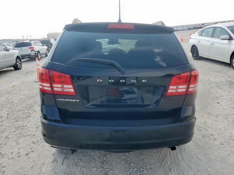 2018 DODGE JOURNEY SE 3C4PDCAB9JT385860
