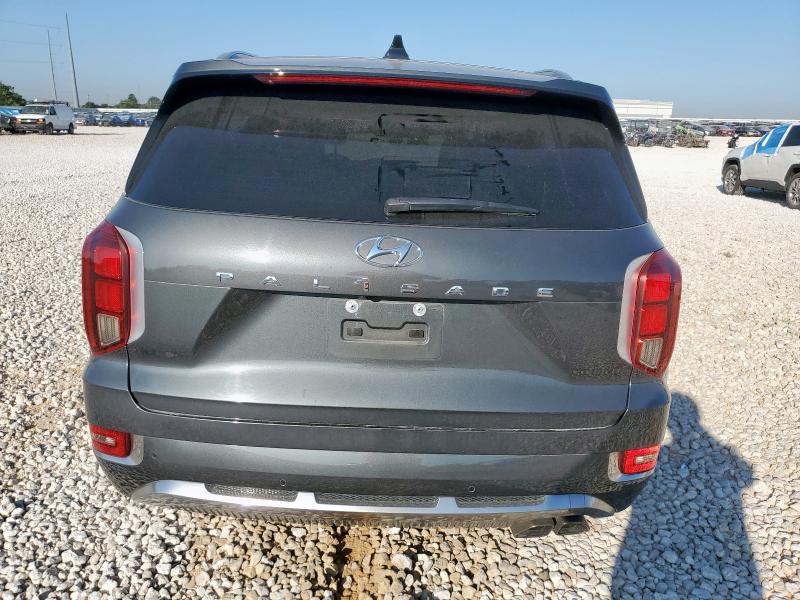 2022 HYUNDAI PALISADE C - KM8R74HE7NU368276