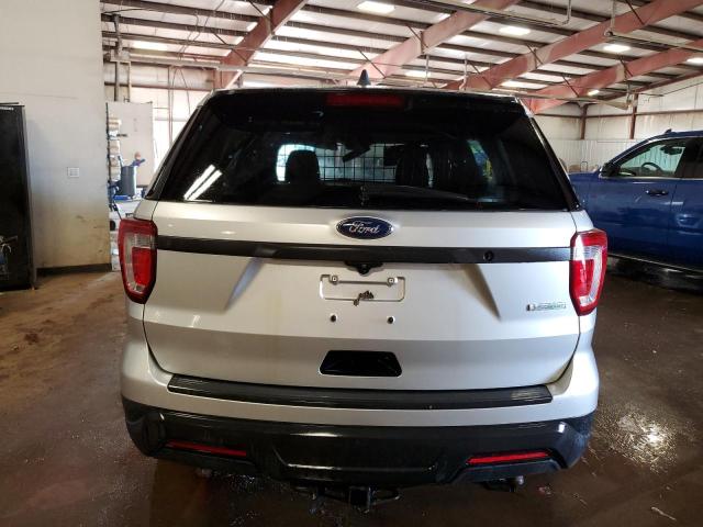 2018 FORD EXPLORER POLICE INTERCEPTOR 1FM5K8AT7JGC77174