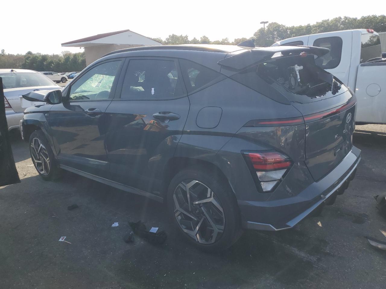 HYUNDAI KONA N LINE S