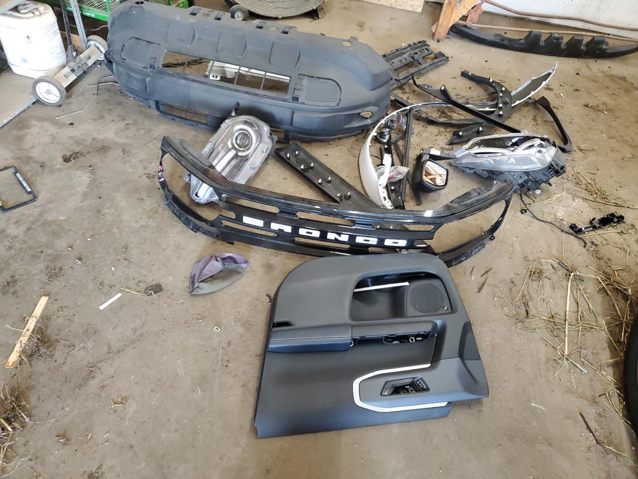 FORD BRONCO SPORT OUTER BANKS