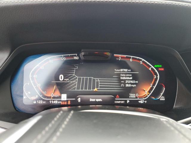 2021 BMW X5 SDRIVE 5UXCR4C04M9F79681