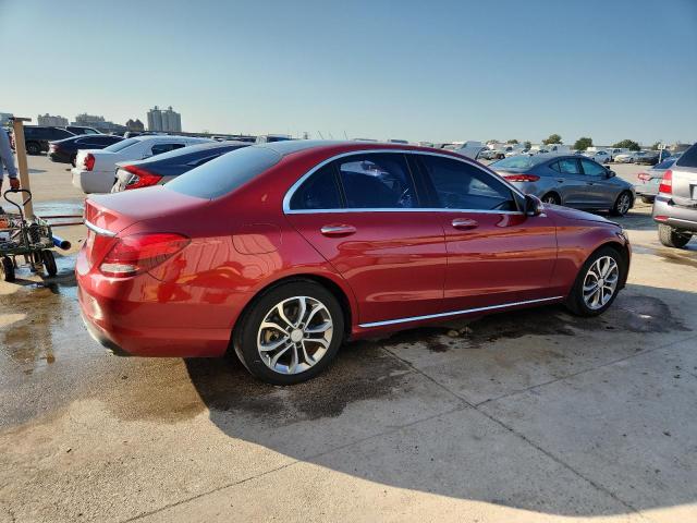 2016 MERCEDES-BENZ C 300 55SWF4JB1GU120173