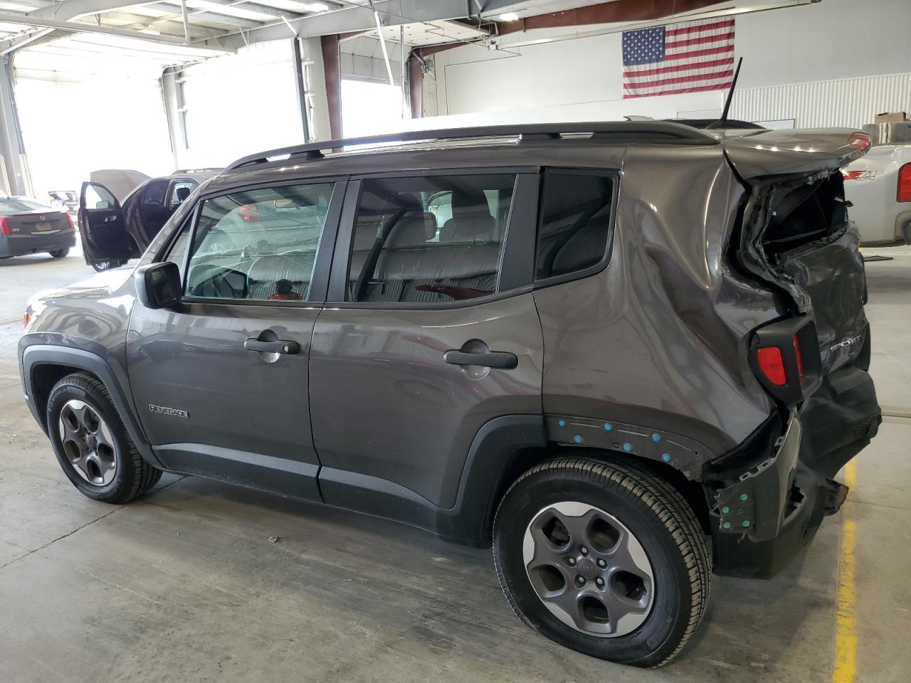 JEEP RENEGADE SPORT