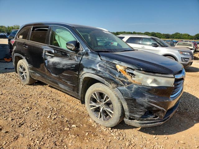 2016 TOYOTA HIGHLANDER XLE 5TDJKRFH8GS280192