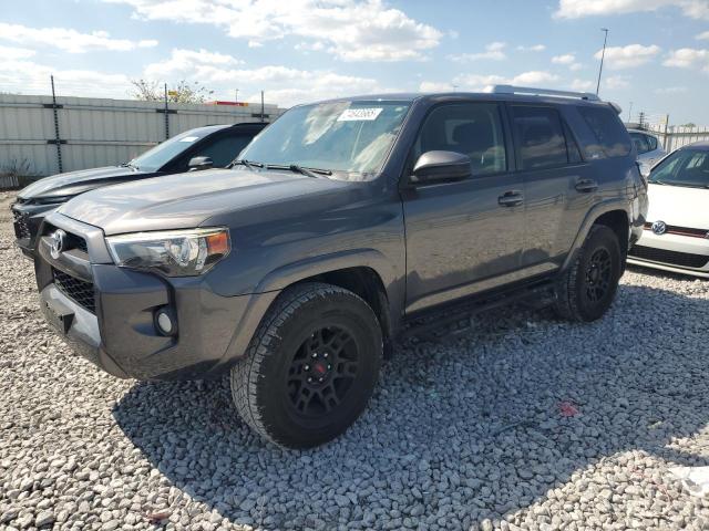 TOYOTA 4RUNNER SR