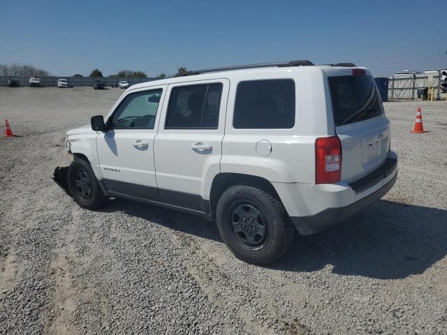 2016 JEEP PATRIOT SP - 1C4NJPBA4GD643097