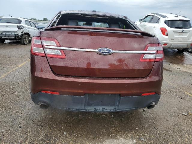 2016 FORD TAURUS SHO #3281587391