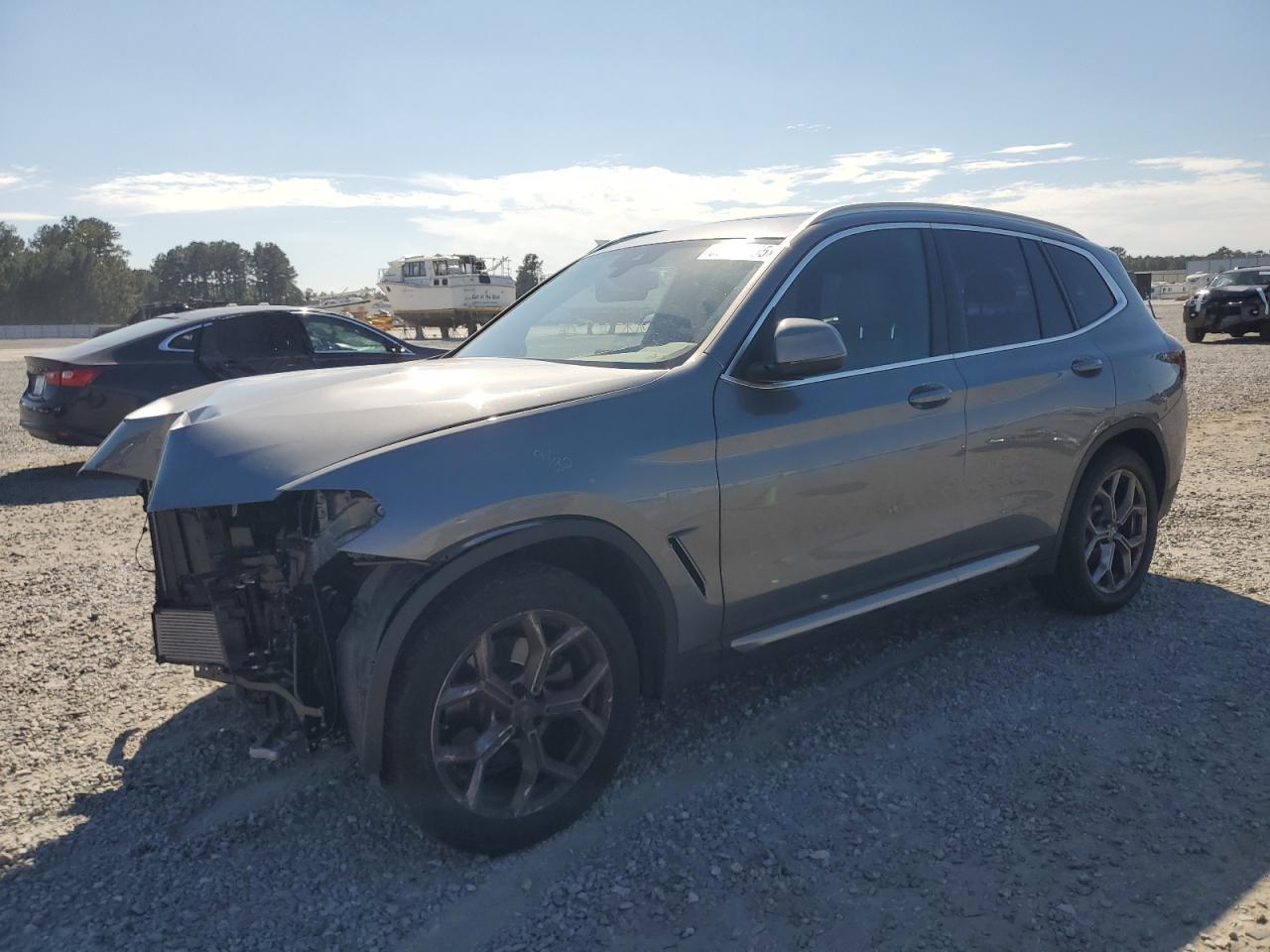  Salvage BMW X Series
