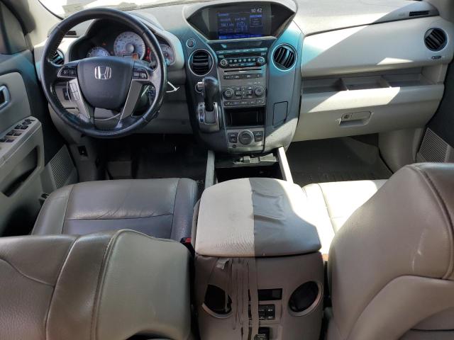 2015 HONDA PILOT EXL 5FNYF4H69FB061505