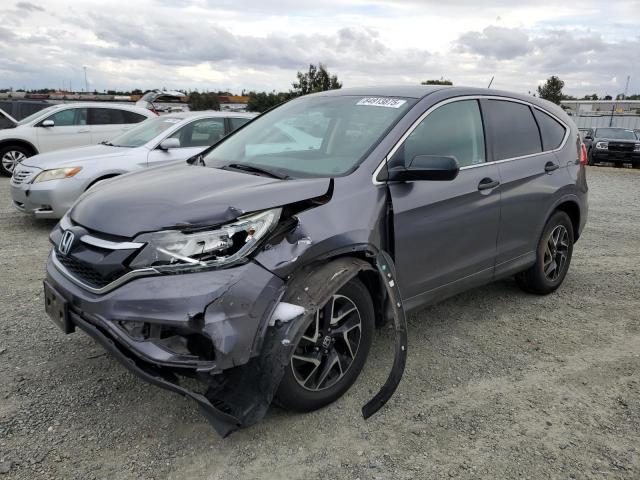 HONDA CR-V SE