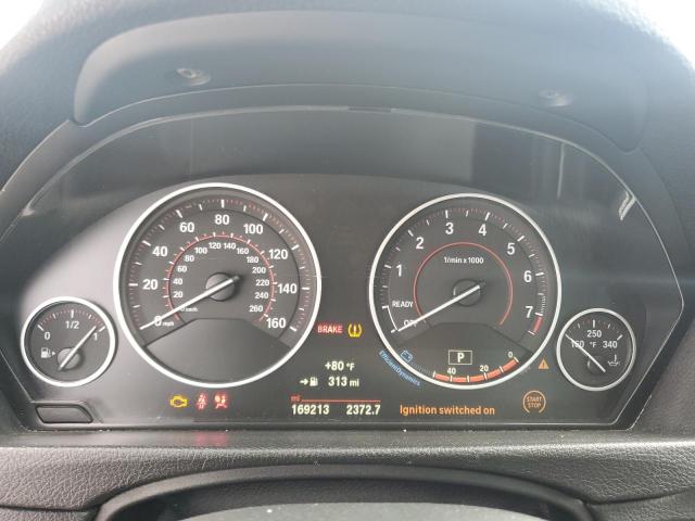 2017 BMW 330 I WBA8B9G34HNU53020