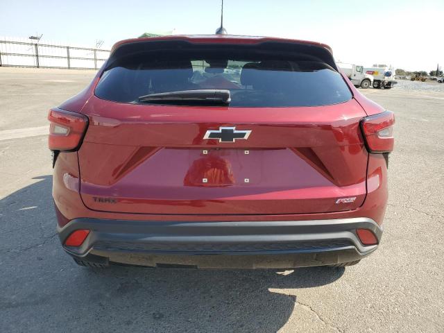 2024 CHEVROLET TRAX 1RS - KL77LGE2XRC078108