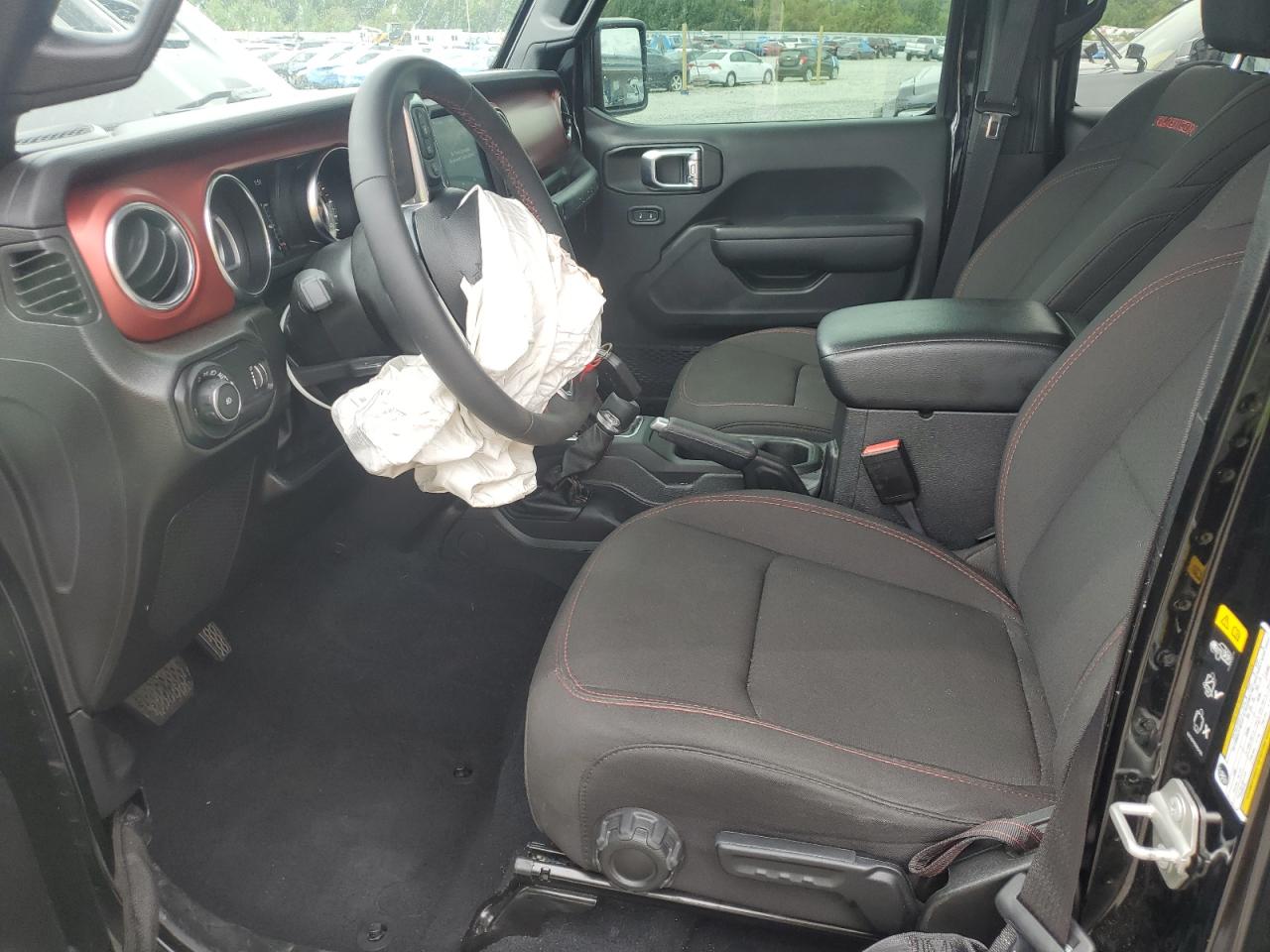 JEEP WRANGLER RUBICON