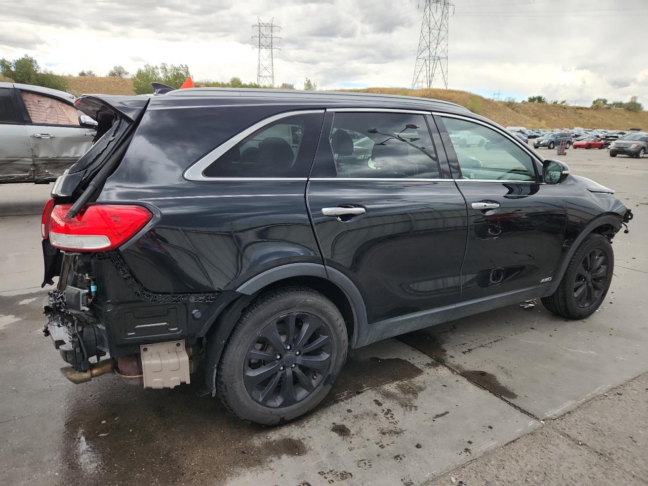 KIA SORENTO EX