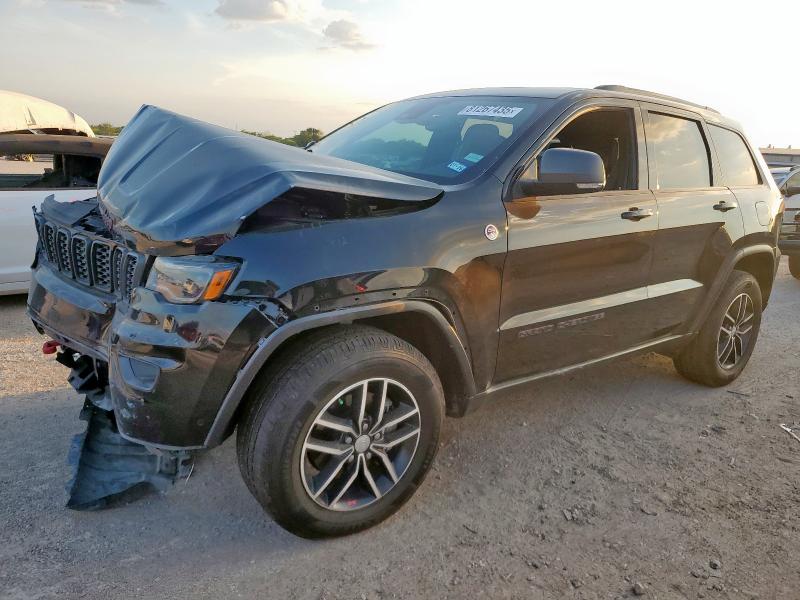 Global Auto Auctions: 2018 JEEP GRAND CHER