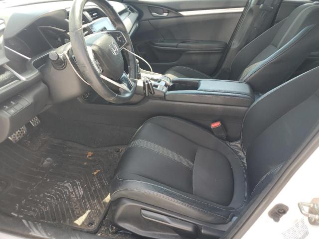 2019 HONDA CIVIC SPOR 19XFC2F88KE026673