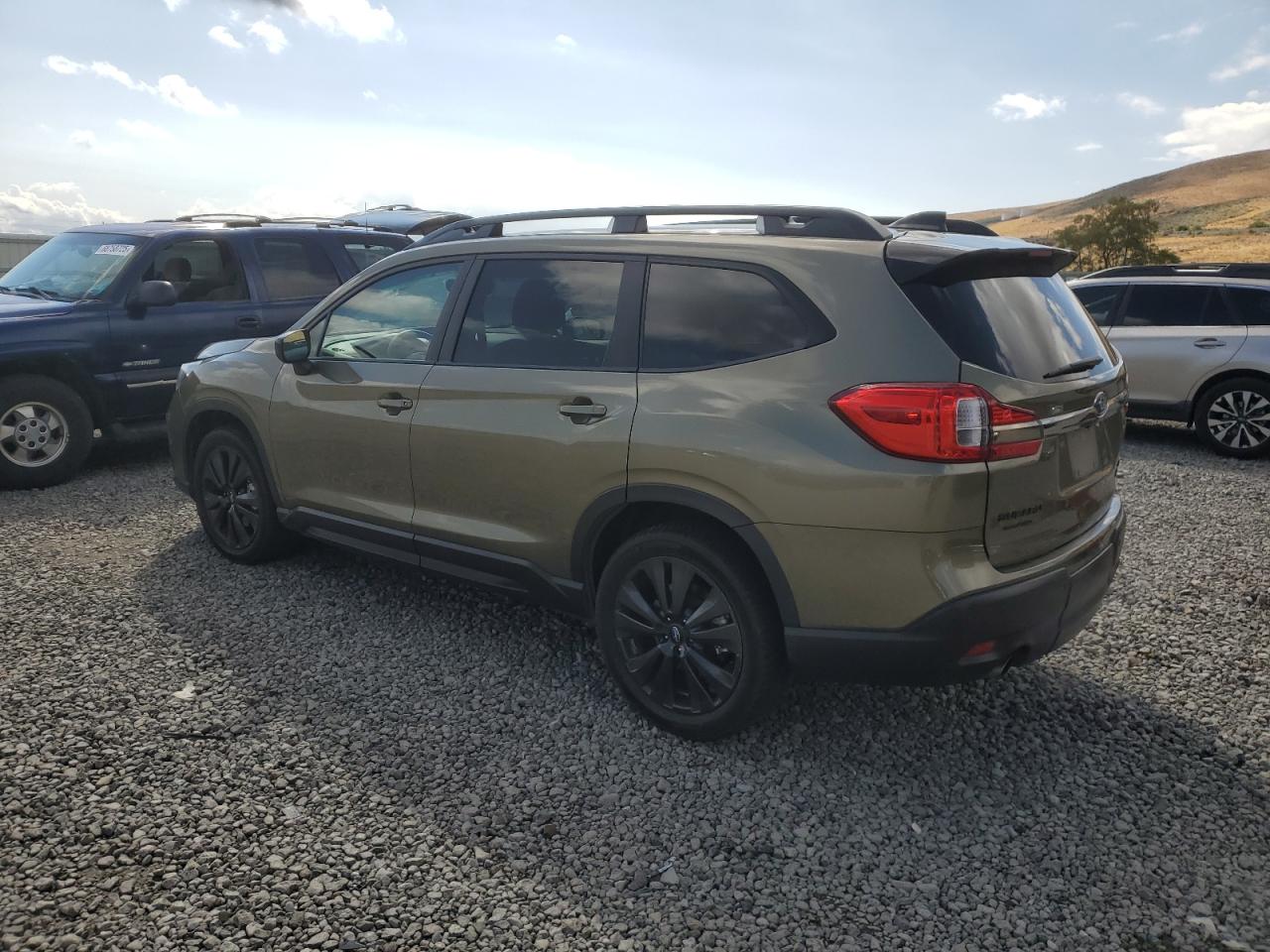 SUBARU ASCENT ONYX EDITION