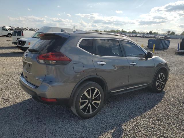 2018 NISSAN ROGUE S #3291290435