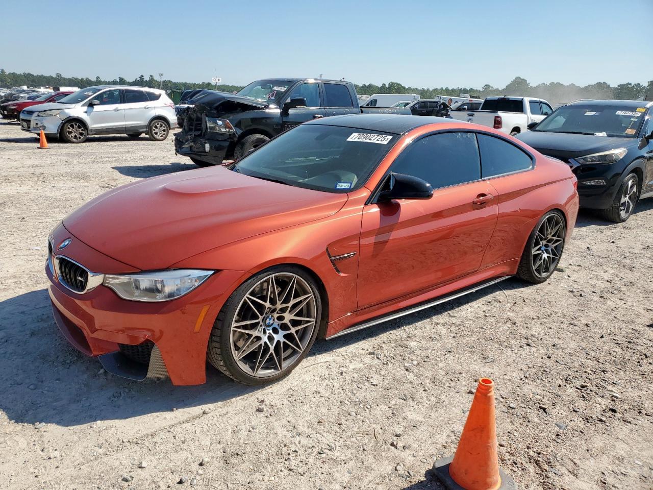 BMW M4