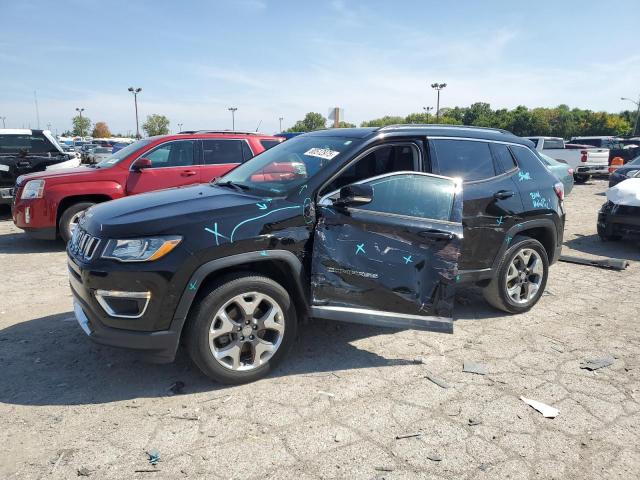 Global Auto Auctions: 2021 JEEP COMPASS LI