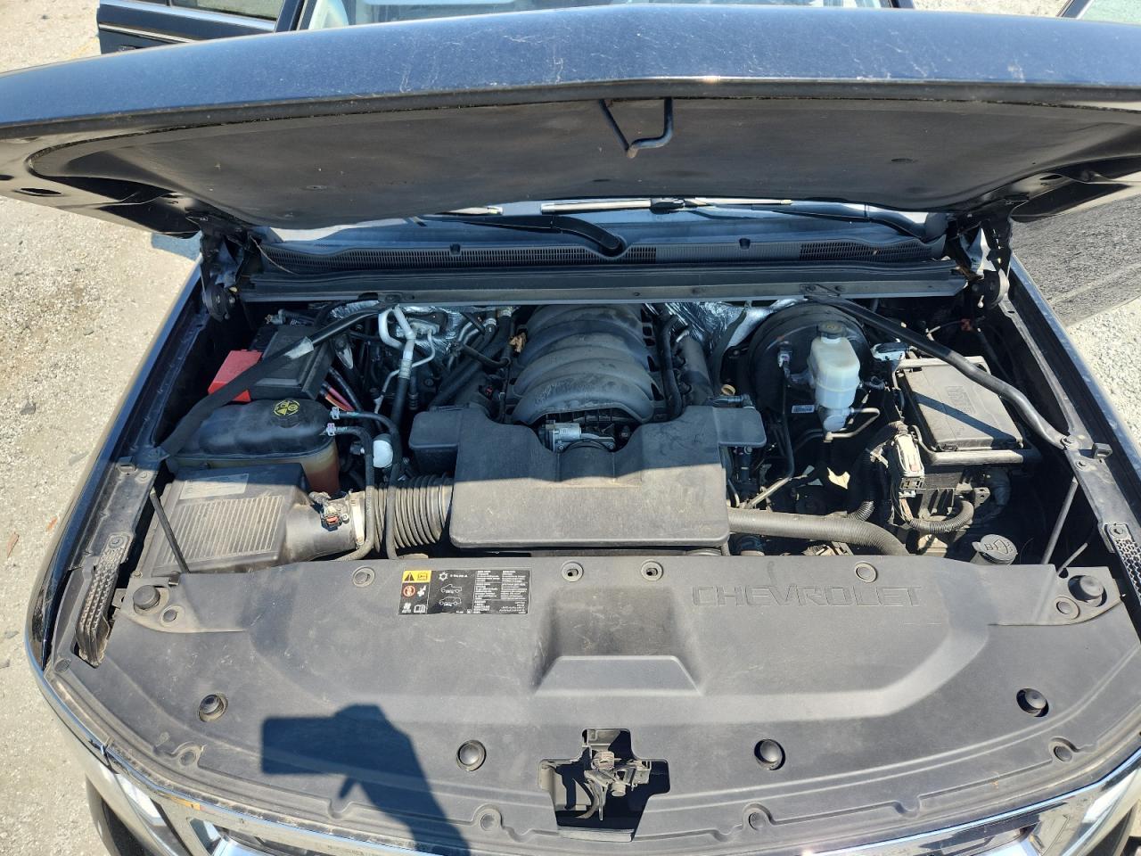 CHEVROLET TAHOE C1500 LT