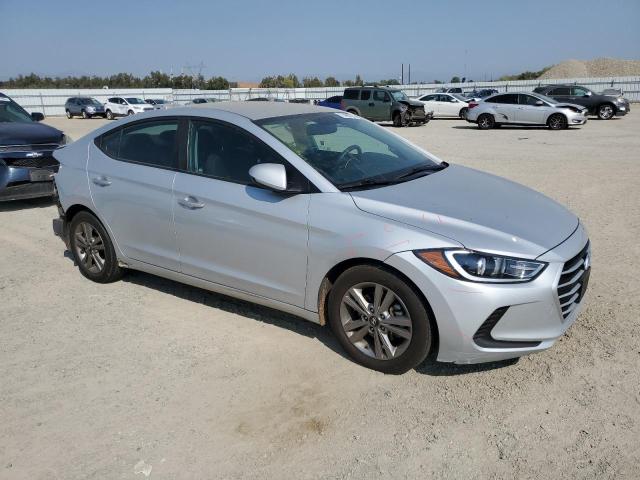 2018 HYUNDAI ELANTRA SEL - KMHD84LF0JU574217