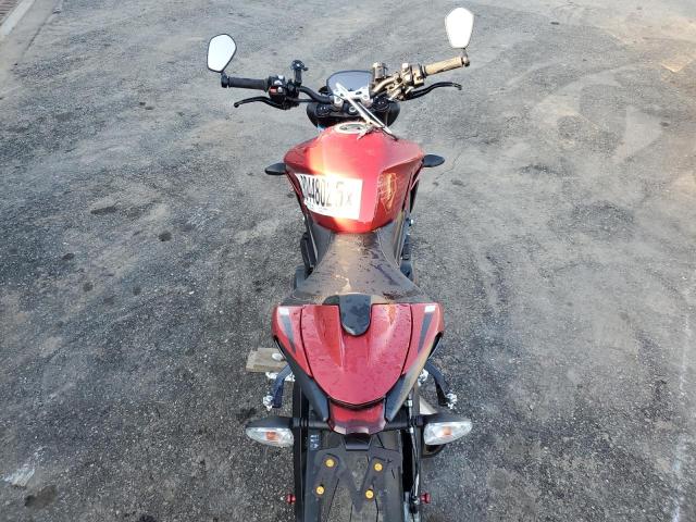 2024 TRIUMPH MOTORCYCLE STREET TRI SMTA614KXRTBK1896