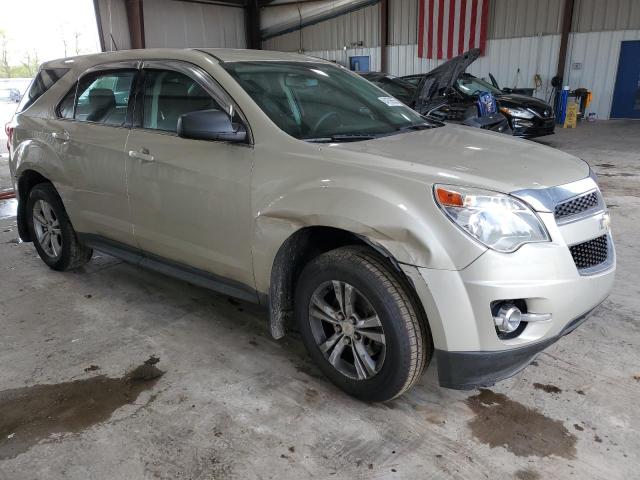 2015 CHEVROLET EQUINOX LS 2GNALAEK7F1113525