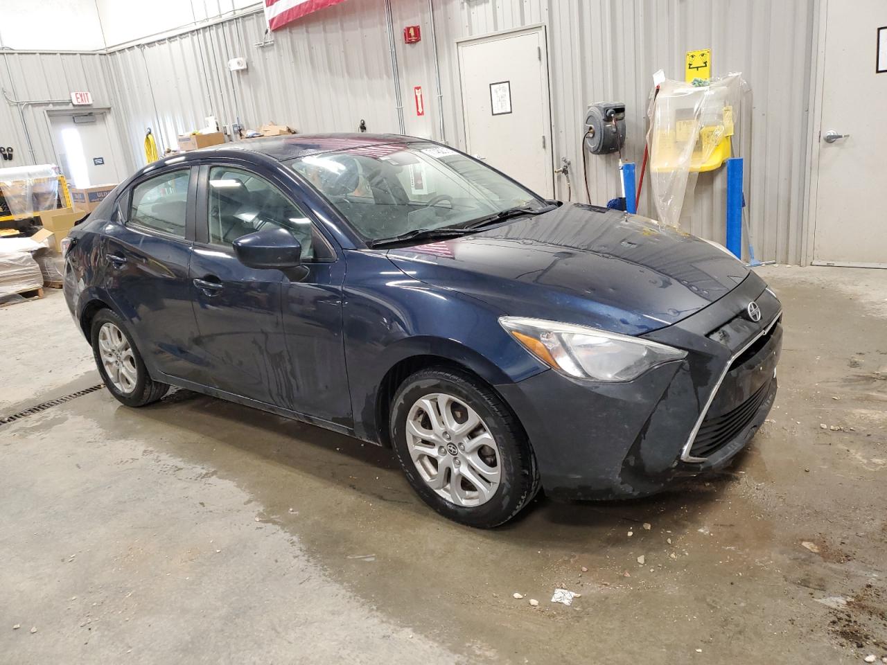 TOYOTA SCION IA