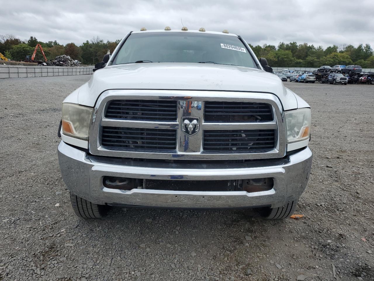 DODGE RAM 3500 ST