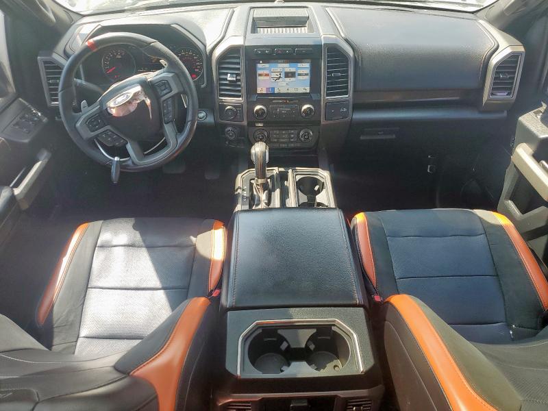 2017 FORD F150 RAPTO 1FTFW1RG3HFB73924
