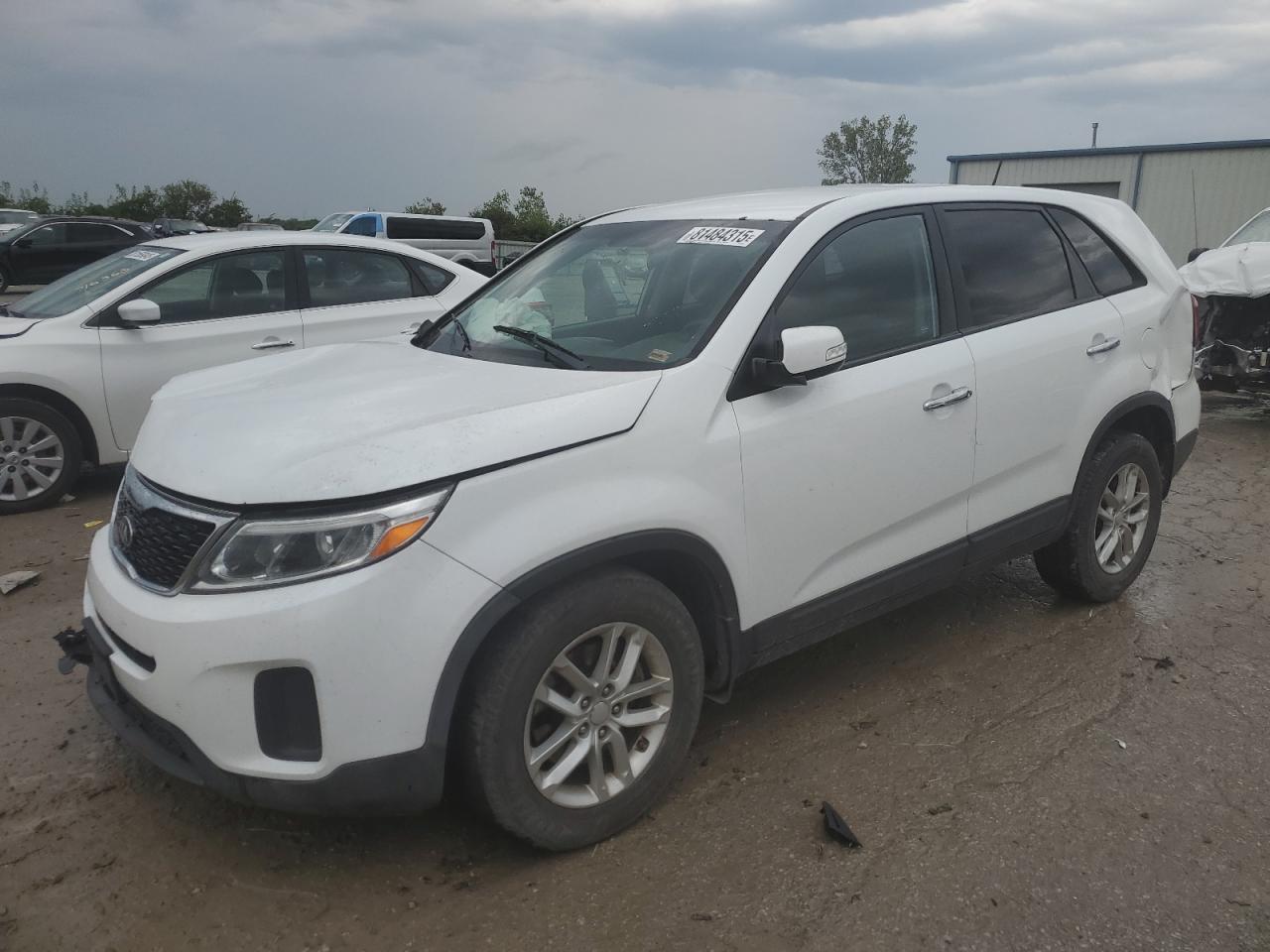 KIA SORENTO LX