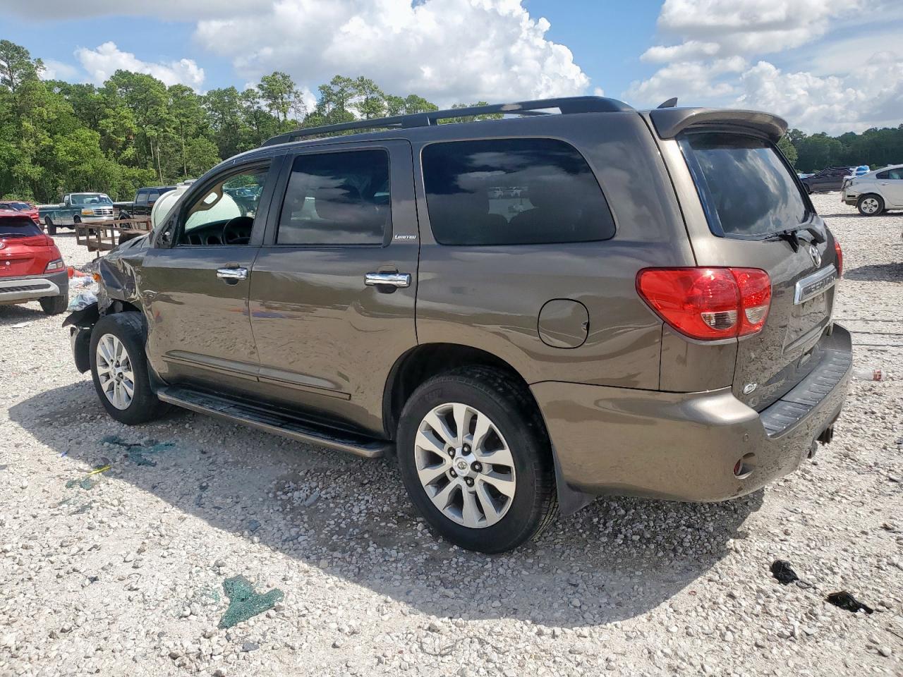 TOYOTA SEQUOIA LIMITED