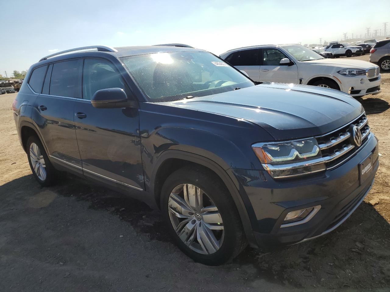 VOLKSWAGEN ATLAS SEL