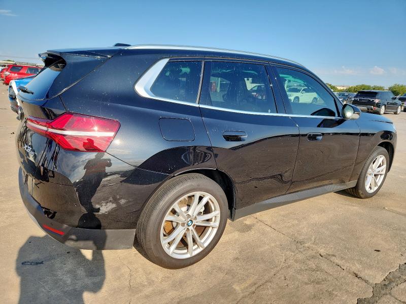 2025 BMW X3 30 XDRI 5UX53GP01S9Z02701