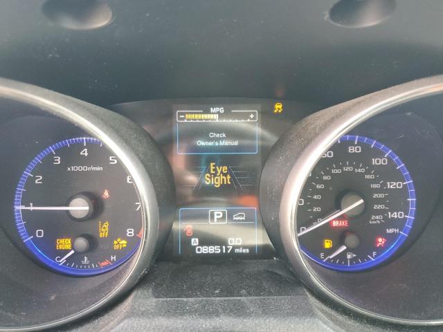 2018 SUBARU OUTBACK 2. 4S4BSAFC4J3235961