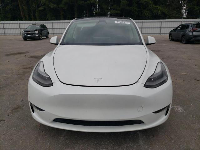 2023 TESLA MODEL Y 7SAYGDEEXPF596176