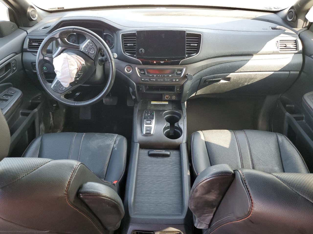 HONDA PILOT TRAILSPORT