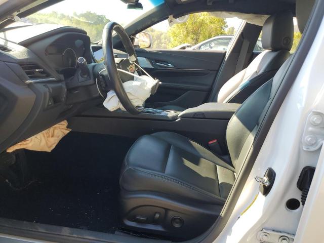 2024 CADILLAC CT4 LUXURY + 1G6DK5RKXR0125410