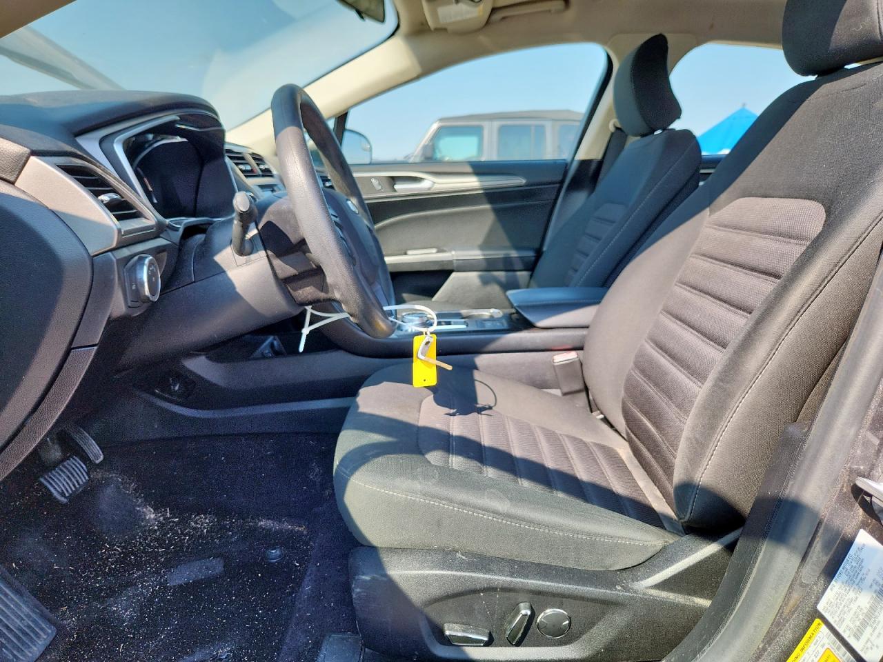 FORD FUSION SE HYBRID