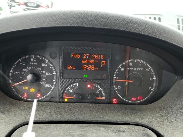 2015 RAM PROMASTER 2500 2500 HIGH #3268496765