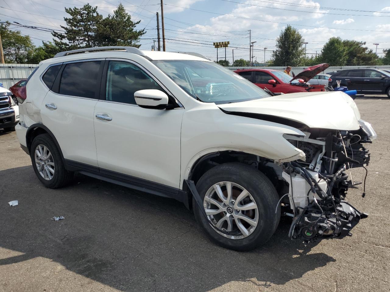 NISSAN ROGUE S