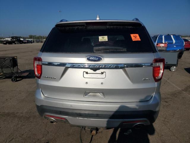 2016 FORD EXPLORER L - 1FM5K8F87GGA77117