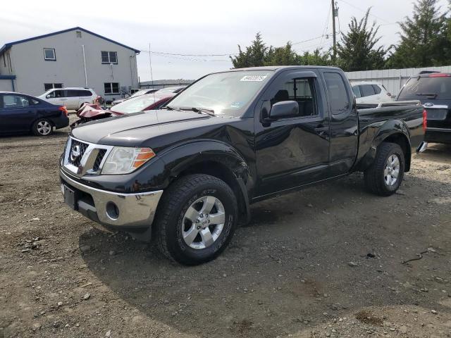 Global Auto Auctions: 2010 NISSAN FRONTIER K