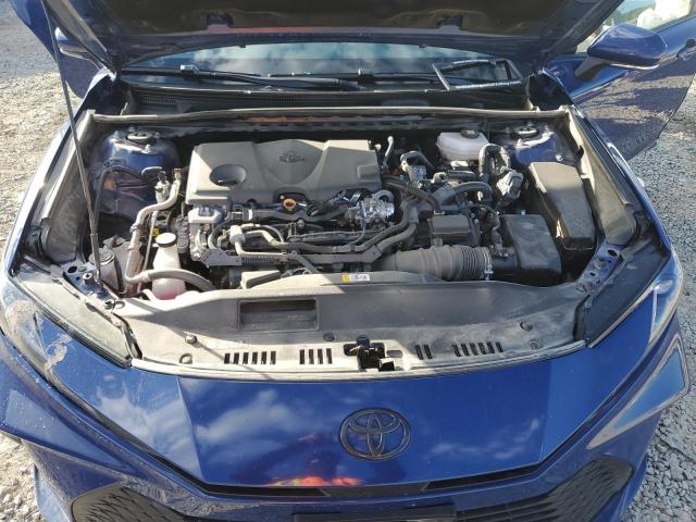 2025 TOYOTA CAMRY XSE 4T1DAACK3SU061870