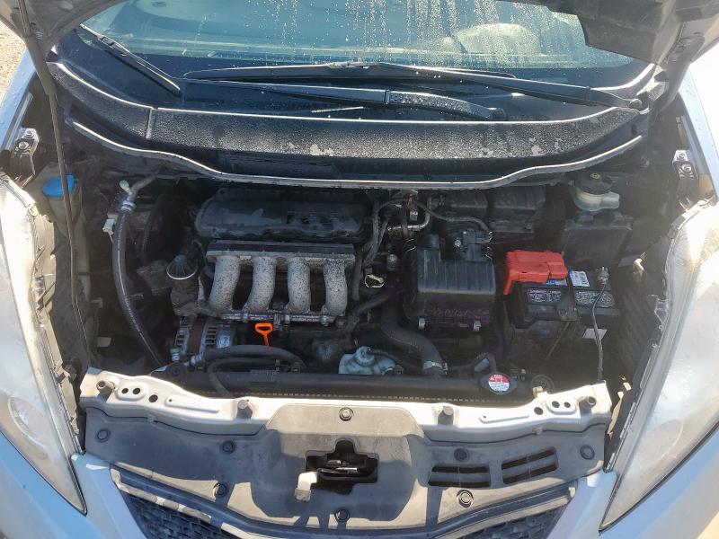 2011 HONDA FIT SPORT - JHMGE8H51BC021812