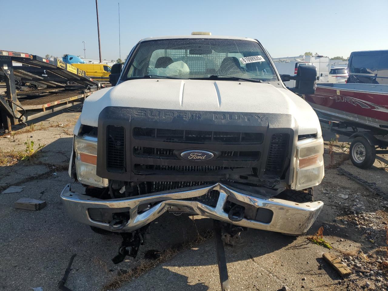 FORD F-250 SUPER DUTY